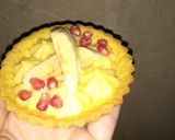 صورة لخطوة 5 من وصفة تارتولات بكريمة ذوق الكراميل ولا اروع مع عجينة هشة 😋😋♥️
