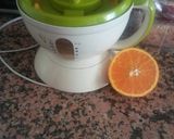 Foto del paso 3 de la receta Pollo caramelizado con Zumo de Naranja
