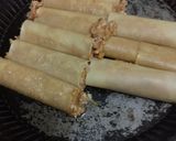 Foto del paso 4 de la receta: Canelones caseros de pollo