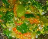 Foto langkah ke 4 dari resep Ayam Sambel Hejo Endeess.