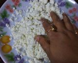 ছানার তৈরি সন্দেশ🌱 (Chanar tairi sandesh recipe in Bengali) রেসিপি ধাপ - 4 ছবি