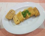 Foto langkah ke 12 dari resep Tamagoyaki.