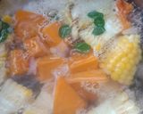 Foto langkah ke 2 dari resep Sayur daun kelor.