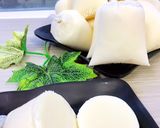 Hình bước làm 3 của món Sữa Chua Bịch