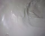 A picture of step 3 of Groundnut pap.