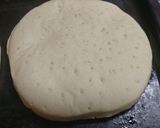 A picture of step 9 of How to make pizza base.