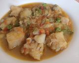 Foto del paso 9 de la receta: Chupín de rape