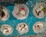 Foto del paso 5 de la receta: Muffins de 🍣🍣 sushi