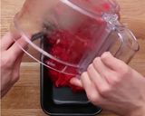 A picture of step 4 of 2 - Ingredient Strawberry Sorbet.
