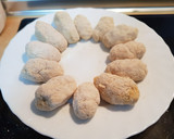Foto del paso 7 de la receta: Croquetas de atún sin gluten ni lactosa