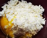 Túrós pogácsa recept fázis 1 fotója