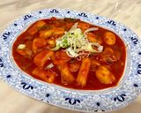 รูปขั้นตอนการทำที่ 2 ของ ต๊อกโบกีร้อนๆ🍲