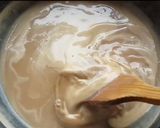 Foto langkah ke 2 dari resep Pudding Polkadot Chocolate Mocca #BikinBareng.