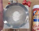 Une image de l'étape 1 de Glaçage Royal pour décorer des sablés 🎅🌟🌲.