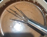 Pas rețetă Tort de biscuiți cu ganache de ciocolată 7 fotografie