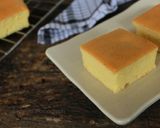 Foto langkah ke 12 dari resep Cheddar Cheese Cake 2 Telur.