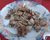 Foto del paso 3 de la receta: Gratinado de pollo con espinacas a la crema