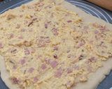 Gluténmentes sajtos hajtovány recept fázis 4 fotója