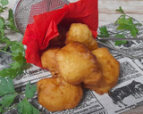 Foto del paso 5 de la receta: Buñuelos de coliflor