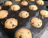 Une image de l'étape 9 de Muffins cœur Nutella.