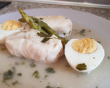 Foto del paso 8 de la receta: Merluza en Salsa Verde