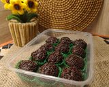 Foto langkah ke 4 dari resep Bola-Bola Coklat.