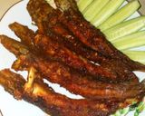 Foto langkah ke 6 dari resep Lele bakar teflon.