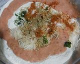 पटेटो टमैटो थेपला (Potato tomato thepla recipe in Hindi) रेसिपी चरण 2 फोटो