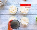 Foto langkah ke 3 dari resep Puding Susu.