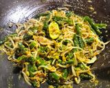Foto langkah ke 4 dari resep Urap Bali.