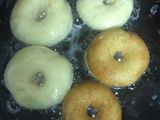 Homemade Donut