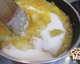 Foto del paso 7 de la receta: Mermelada de naranjas casera - Receta auténtica italiana