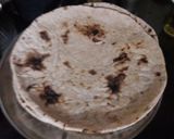 A picture of step 1 of Leftover Chapati Manchurian.
