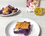 Foto langkah ke 6 dari resep Sweet Potato Cheese bread.