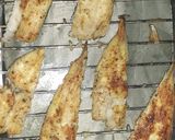 A picture of step 5 of Griled fish.
