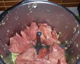 Foto del paso 3 de la receta Estofado de patatas y carne con Thermomix