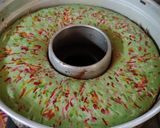 Foto langkah ke 5 dari resep Bolu tape panggang.