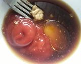 Foto del paso 4 de la receta: Fideos🍝en salsa al estilo coreano🌶🍳 a mi manera🤔