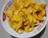 107. Jus Nangka Jeruk langkah memasak 2 foto