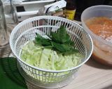รูปขั้นตอนการทำที่ 2 ของ ห่อหมกกุ้งเผา Airfryer