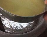 A picture of step 4 of Homemade egg pudding.