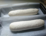 Foto del paso 8 de la receta: Pan con kéfir (pan batón)