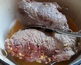 Csáky-rostélyos recept fázis 2 fotója