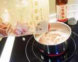 超簡單。省時有效率的哺乳餐 ５-10分鐘新鮮上桌 食在舒活活源哺乳餐的食譜步驟4照片