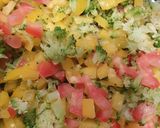 Foto del paso 2 de la receta: Arroz con vegetales