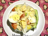 Potato X Macaroni Salad