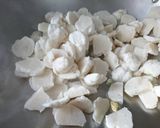 炒花枝丸的食譜步驟1照片