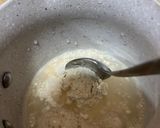 صورة لخطوة 1 من وصفة معجنات اصفيحه على بندوره وطحينه وسبانخ بنفس العجينه
