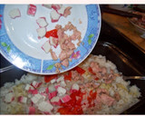 Foto del paso 3 de la receta: Ensalada de arroz