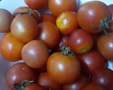A picture of step 1 of Tomato soup.